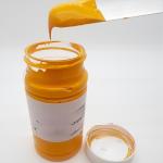 Colorful And Vibrant Golden Yellow Pigment For Polyester Resin Cas 13463-67-7
