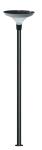 Outdoor IP65 30watts 60watts 90Watts LED Solar Garden Lights For Landscape