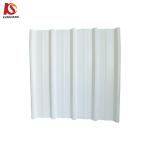 Corrugated PVC Roof Panel PVC Tejas Laminas Eco-Friendly ASA Coated UPVC Roof