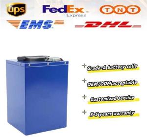 China Rechargeable Sodium Ion Battery Pack Customized Service 42v 43.4v 60ah For Villa Elevator wholesale