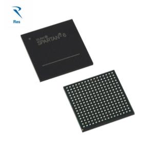 China FTBGA-256 Transistor IC Chip 186 I/O XC6SLX25-2FTG256I Car IC wholesale