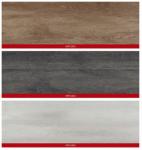 Wood Planks Wpc Deck Flooring / Waterproof Hotel Carpet Tiles 10mm
