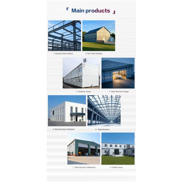 Reliable & Economical Pre-Engineered Steel Workshops for Industrial Use Low-Cost Option for Businesses 2