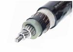 Underground Single Core High Voltage XLPE Insulation Cable Aluminum Conductor