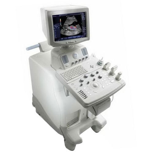 GE Logiq 3 Ultrasound Machine Ultrasoud System For Vascular