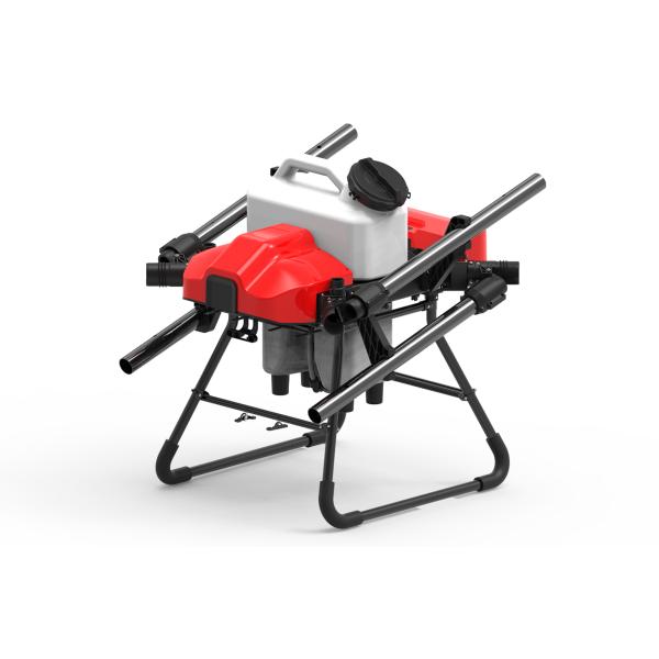 Rapid Deployment Modular Drone with Quick Overall Installation and Battery Plug-in
