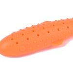 Food Grade Pet Play Toys Fish Type Durable Anti - Aging Size 165 * 35mm