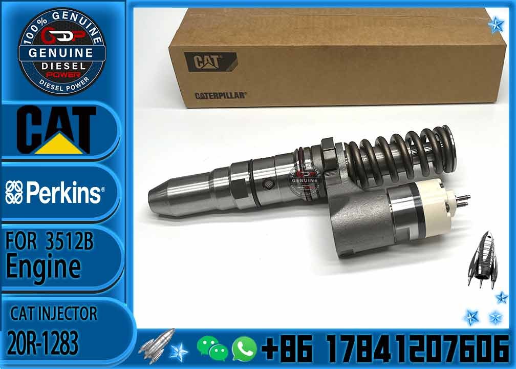 Common Rail Injector Assy 20R-1264 20R-1275 20R-1278 20R-1283 20R-1265 20R-1266 20R-1267 20R-1268