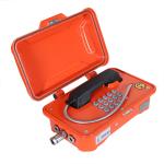Wall / Pillar Mounting Explosion Proof Telephone