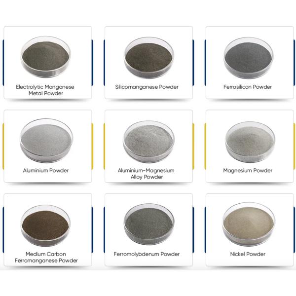 High Performance Metal Powder for 3D Printing Laser Cladding & Thermal Spraying