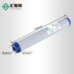 220V Household Pre-Filtration 20" Granulated Activated Carbon Filter for RO