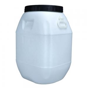 China 80*47mm HDPE Plastic Container 50 Liter on sale
