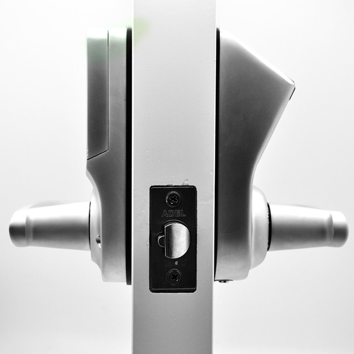 Home Door Lock Fingerprint And Password Door Lock Access Control System