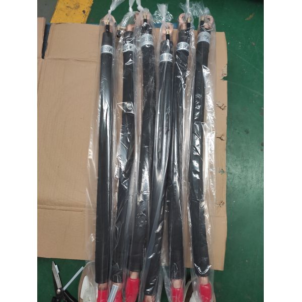 Water Cooled Secondary Welding Cable for Stable Spot Welding Performance