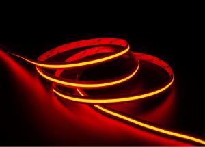 China IP20 RGB LED COB Strip 24v 1008chips/M UKCA RoHS Certificate wholesale