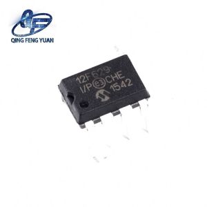 China Microchip PIC12F629 Microchip Electronic components IC chips Microcontroller PIC12 wholesale