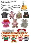 OEM Stuffed Toy,Custom Plush Toys,crochet animal toy, 100% cotton yarn custom