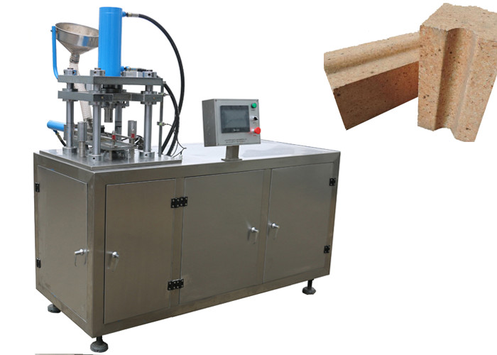 Accurate 500 Ton Ceramic Press Machine / Hydraulic Press for Alumina And Collar Tubes Electrical Ceramic Parts Insulator