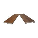 Attractive PVC Outdoor Decking for Landscaping Above 18mm Thickness and