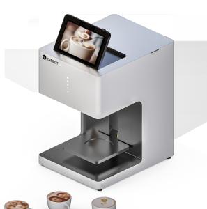 China Professional Coffee Printing Machine for Cafe Baristas in Coffee Shop Bread Beer Cake Installation wholesale