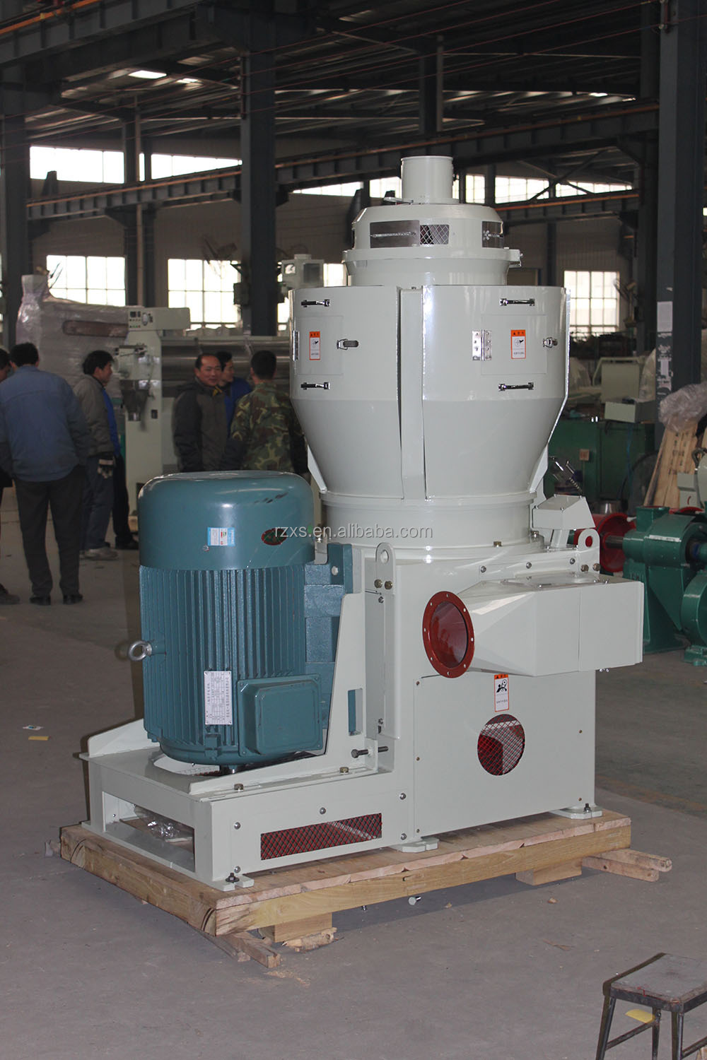 Rice Mill Machinery MNMLt26 Autocratic Professional Manufacture Brown Rice Milling Machine