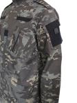 Black Ops ACU Tactical Uniform - 65/35 Poly-Cotton Combat Blend