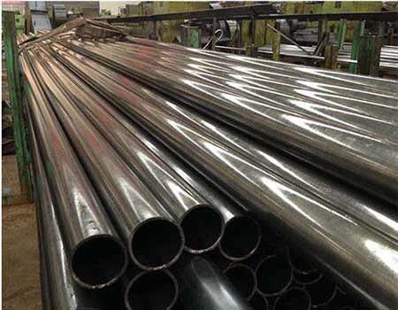 6-12m SPCC Pipe Seamless Carbon Steel Pipe Sch 40 ASTM
