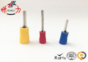 China Vinyl Insulated Pin End Kit Electrical Crimping Insulated Terminals Female Male wholesale