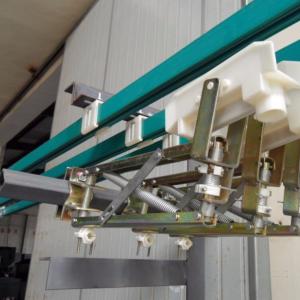 China Heavy Crane Conductor Rail Down Shop Lead Slide Wire To Monorail Trolleys wholesale