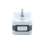 Micro 0.9 Stepper Motor 34mm 12v 0.22nm 200 oz in 42BYGHM228 03A