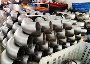 China NiCu30 2.4360 ASTM B 165 Monel 400 Pipe Fittings wholesale