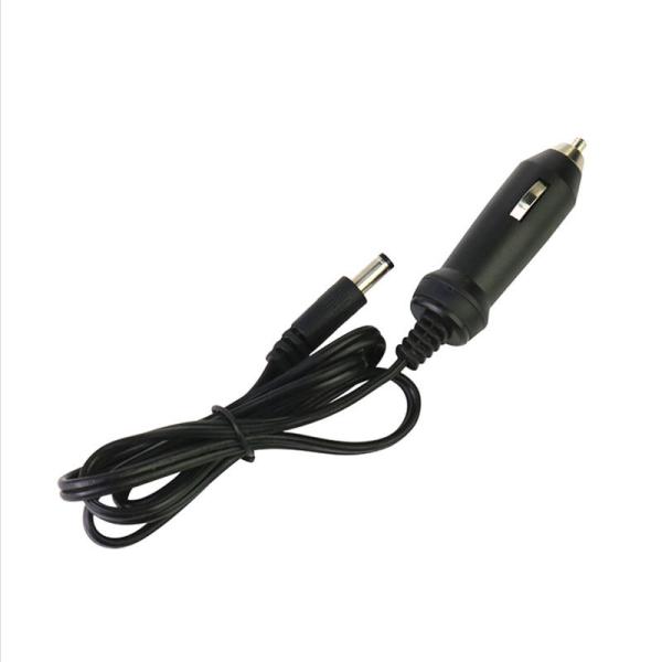 East Asia Customer Request 12V DC Male Plug Car Cigarette Lighter Charge for