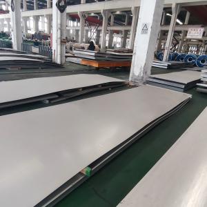 China 304L 304 Stainless Steel Sheet Plate 1200 X 600 18 X 18 24 X 24 24 X 36 wholesale