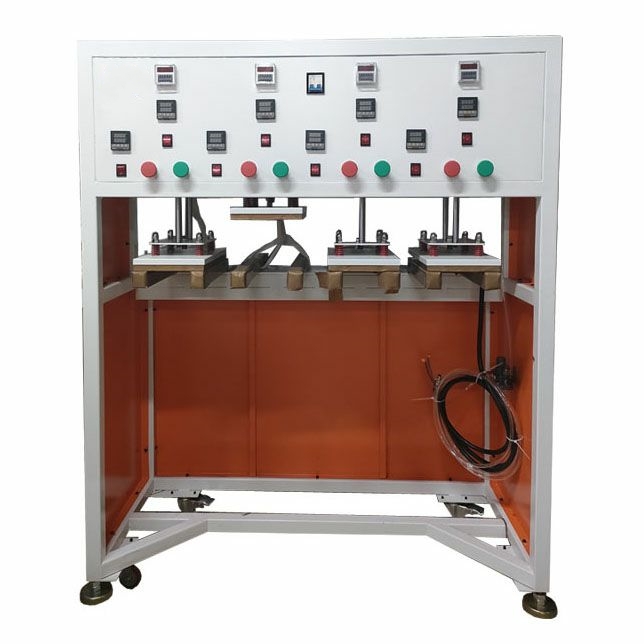 Waterproof Garment Seam Sealing Machine Double Sided Large Format Heat Press Machine