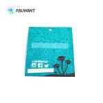 Bacteria Free Smell Proof Zipper Mylar Bags MOPP 3X4 Custom