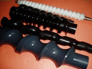 China INFEED BOTTLE SCREW THERMOPLASTIC SCREWS FOR FILLING MACHINERY wholesale