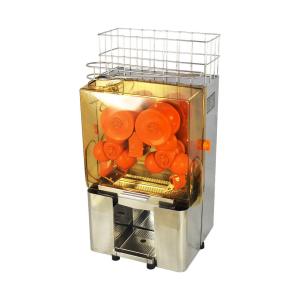 China Electric Commercial Fruit Juicer Machines / Orange Juice Squeezer For Juice Shops wholesale