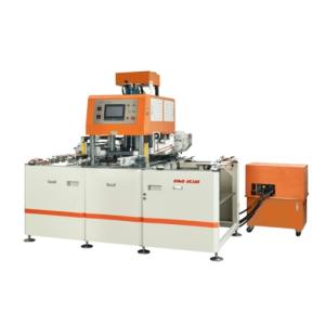 China Automatic Hot Foil Stamping Machine And 0.10 Mm Stamping Precision Hot Stamping For Printing Paper wholesale