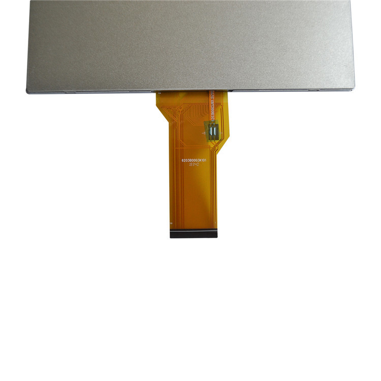 Full Color 800*480 8 Inch LVDS Capacitive Tft Touch Screen
