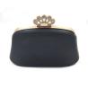 Buy cheap Fashion high quality handbag hardware accessories metal wallet frame plastic box from wholesalers