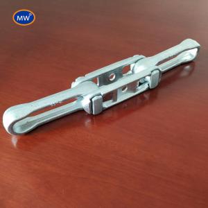China 1 Inch Pitch Heavy Duty Industrial Drop Forged Chain with 3 Inch Pin Length wholesale