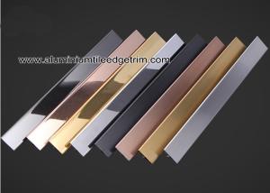 China Good Corrosion Resistance Stainless Steel T Section Profiles 20mm Width wholesale