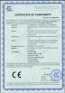 Shenzhen Puwei Light Technology Co., Ltd Certifications
