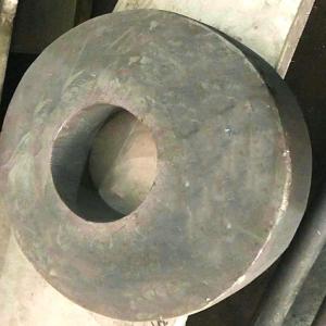 China Nickel Alloy Forged Shaft 430 Forging Rings Stainless Steel Shafting 304 wholesale