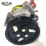 LR020193 LR018202 Automobile Spare Parts Land Rover Air Conditioner Compressor