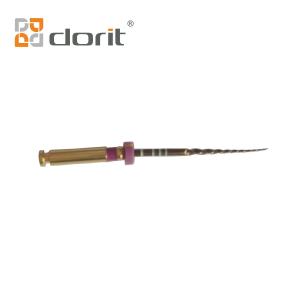China Dorit Rotary Hope Golden Root Canal Files S1 Purple wholesale