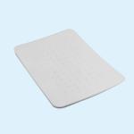 HBN ceramics Boron Nitride 80*80*1500mm Size Customized used in production of