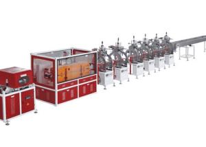 China JWELL PS Foam Picture Photo Frame Production Line wholesale