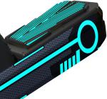 20km/H Hoverboard One Wheel Electric Skateboard 48V Full Suspension Fat Tyre