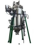 Vertical Type Stainless Steel Candle Filter Housing Perfect for Food/Oil/Liquid